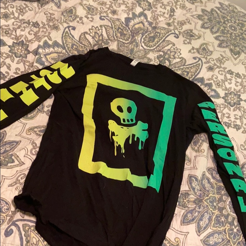 All Time Low Tour Shirt